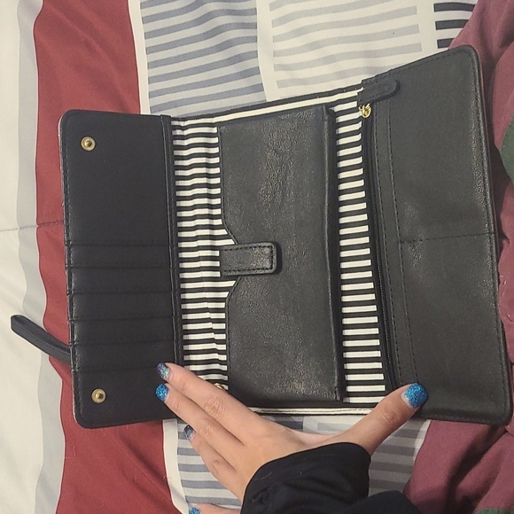 Betsey Johnson wallet/wristlet - Picture 3 of 3